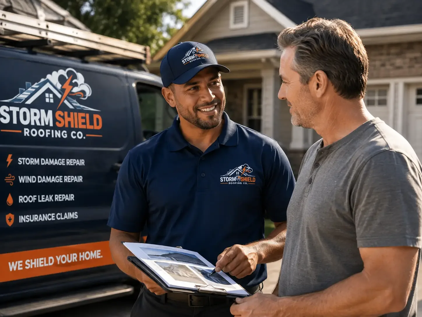 Storm Damage Roof Repair Leary, GA FAQs