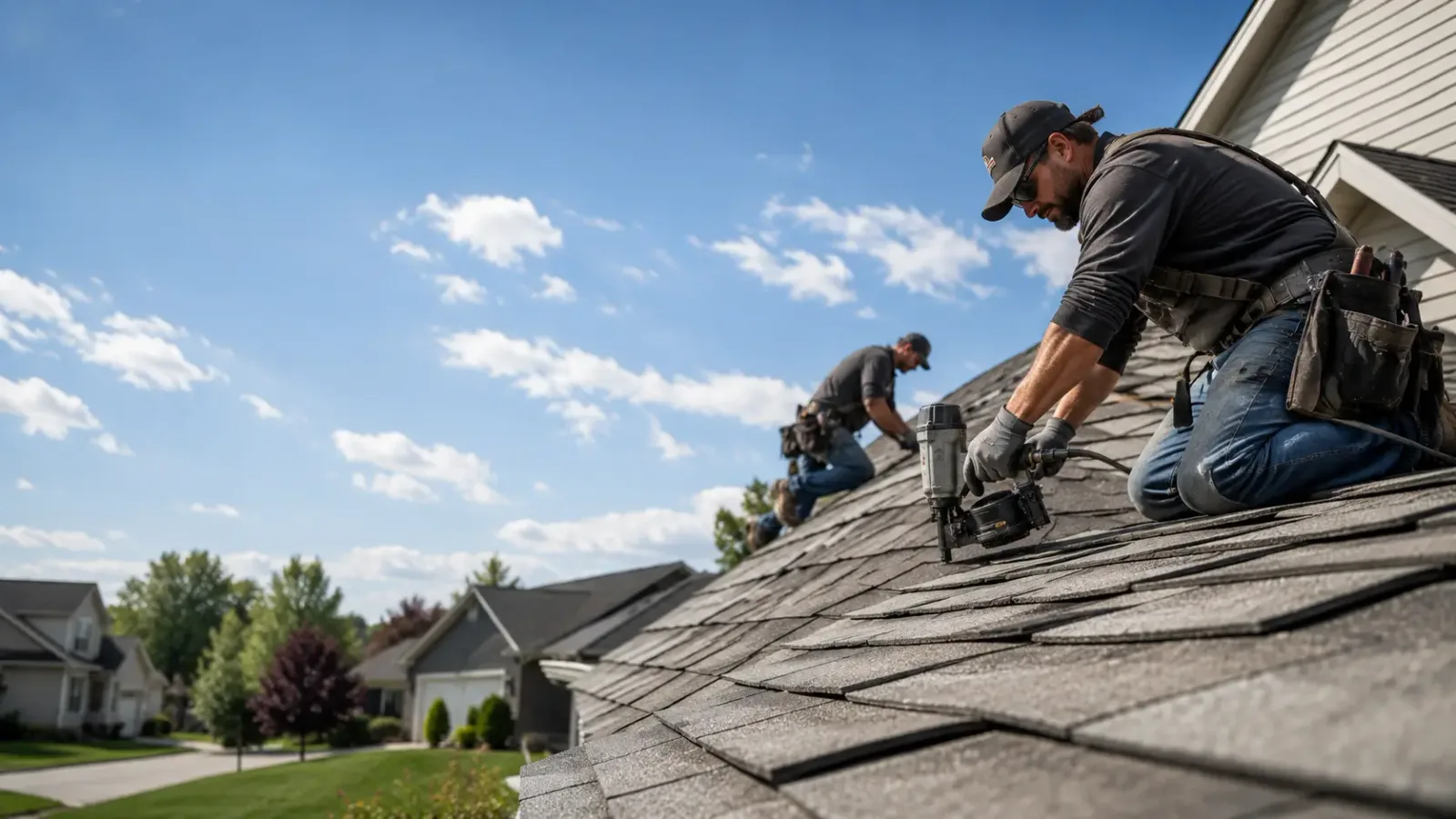 Storm Damage Roof Repair in Leary, GA near me